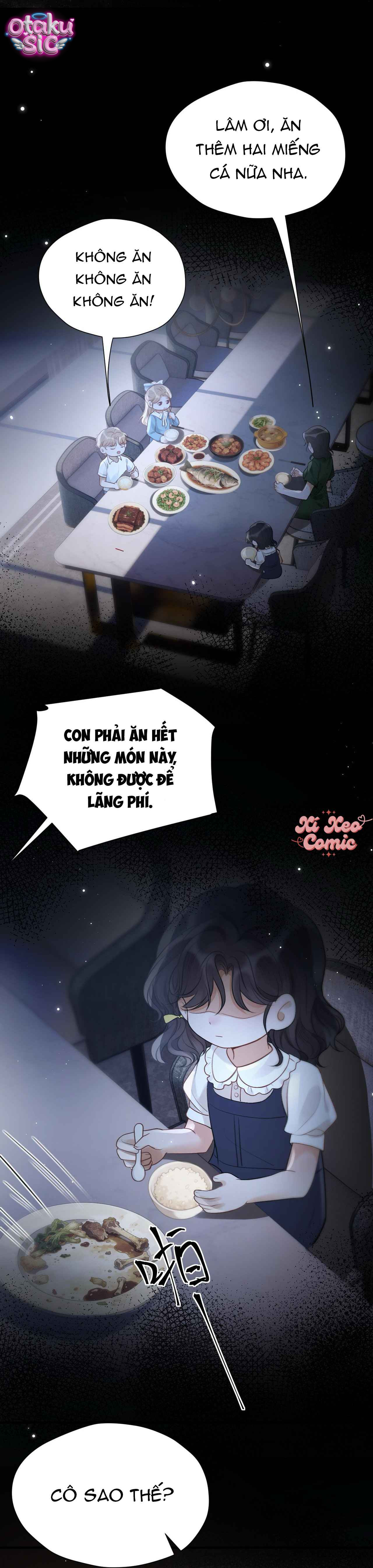 Đúng Là Một Cô Gái Ngoan Ngoãn - Xí Xẹo - Chap 29 - Trang 9