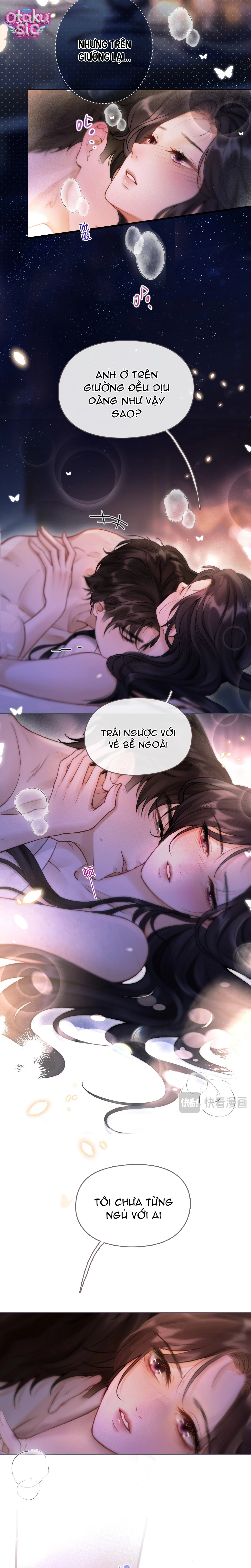 Đúng Là Một Cô Gái Ngoan Ngoãn - Xí Xẹo - Chap 3 - Trang 2