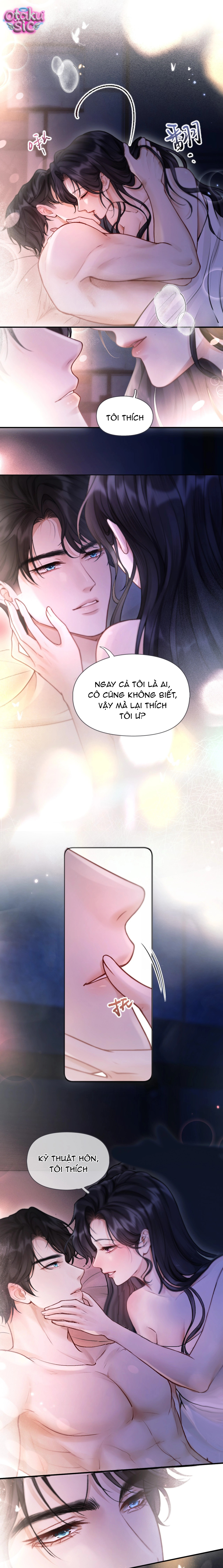 Đúng Là Một Cô Gái Ngoan Ngoãn - Xí Xẹo - Chap 3 - Trang 4