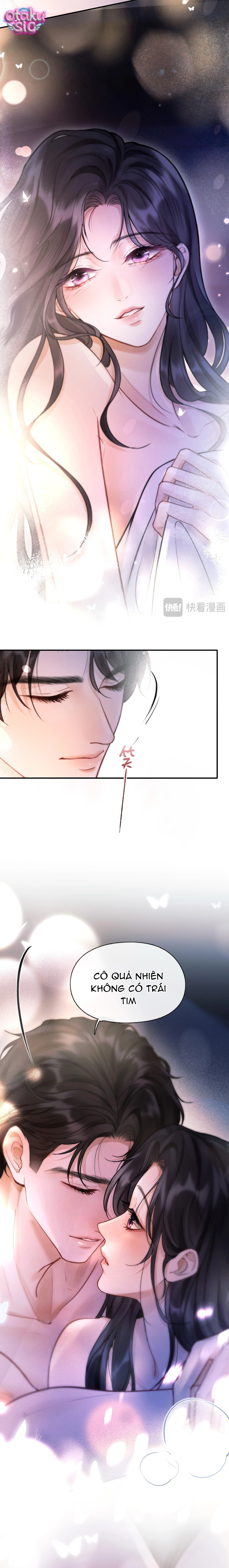 Đúng Là Một Cô Gái Ngoan Ngoãn - Xí Xẹo - Chap 3 - Trang 5
