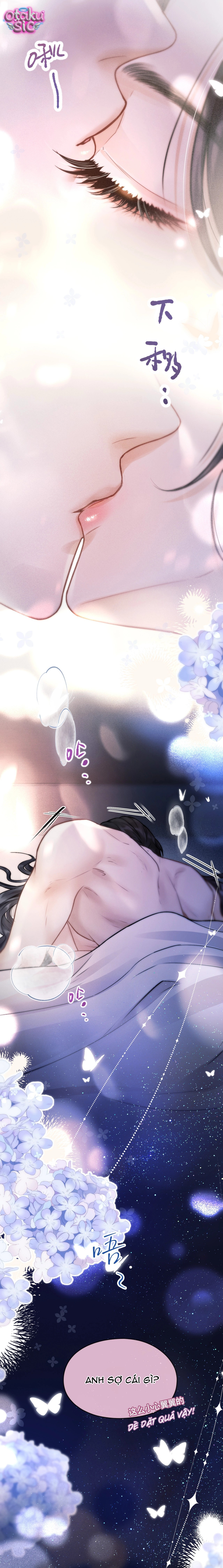Đúng Là Một Cô Gái Ngoan Ngoãn - Xí Xẹo - Chap 3 - Trang 6