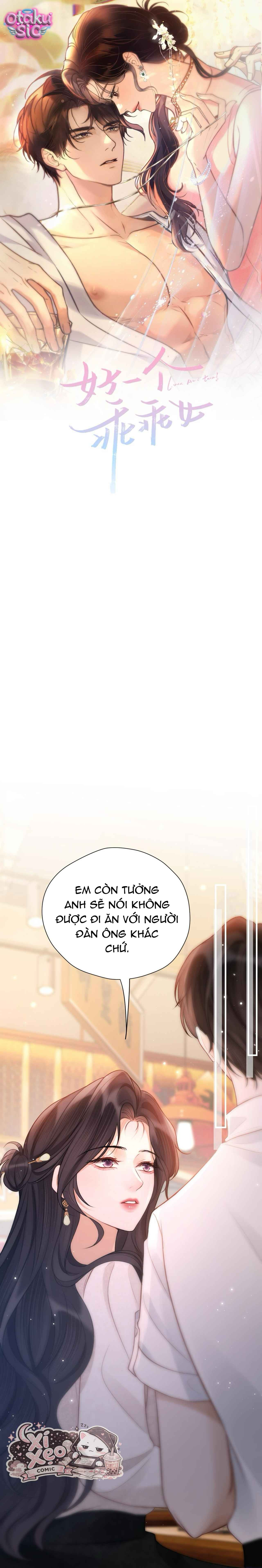 Đúng Là Một Cô Gái Ngoan Ngoãn - Xí Xẹo - Chap 30 - Trang 0