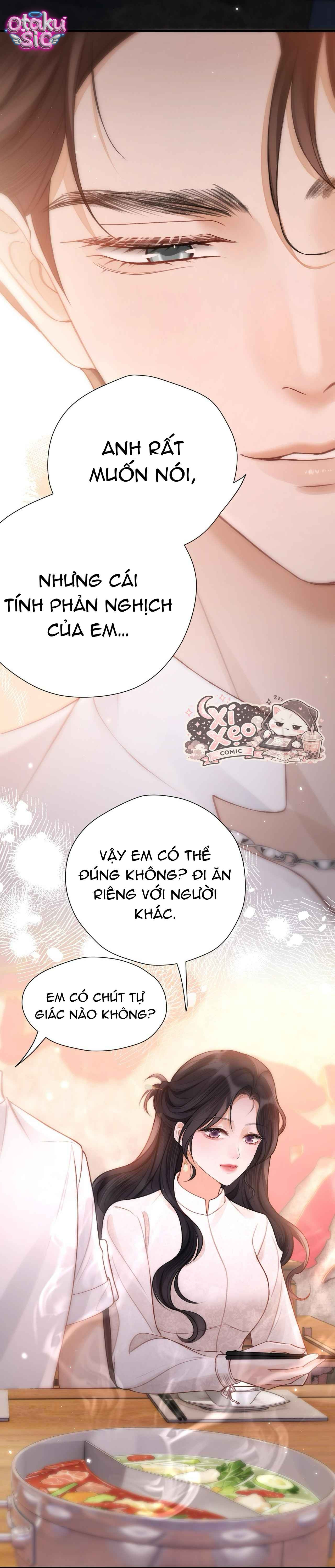 Đúng Là Một Cô Gái Ngoan Ngoãn - Xí Xẹo - Chap 30 - Trang 1