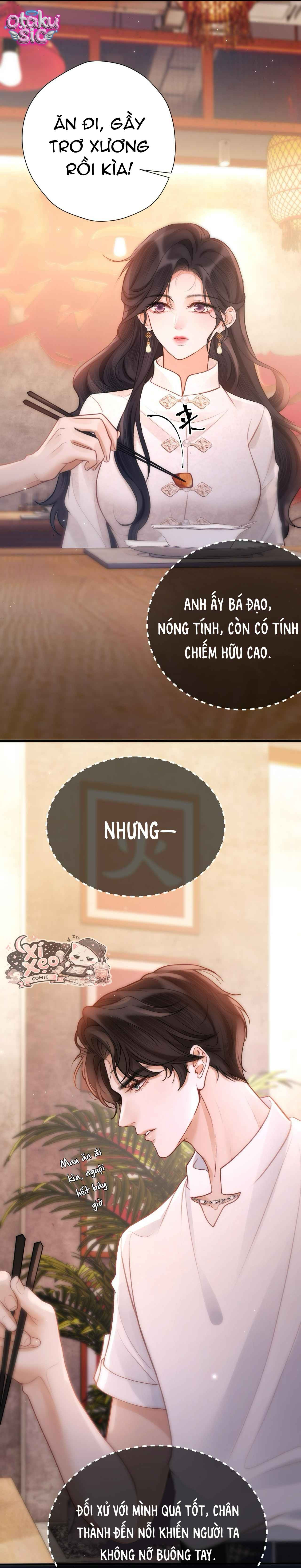 Đúng Là Một Cô Gái Ngoan Ngoãn - Xí Xẹo - Chap 30 - Trang 4