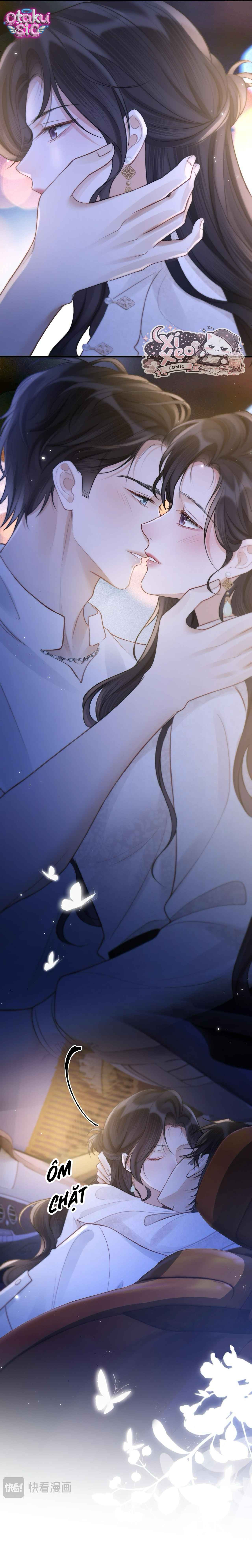 Đúng Là Một Cô Gái Ngoan Ngoãn - Xí Xẹo - Chap 30 - Trang 8