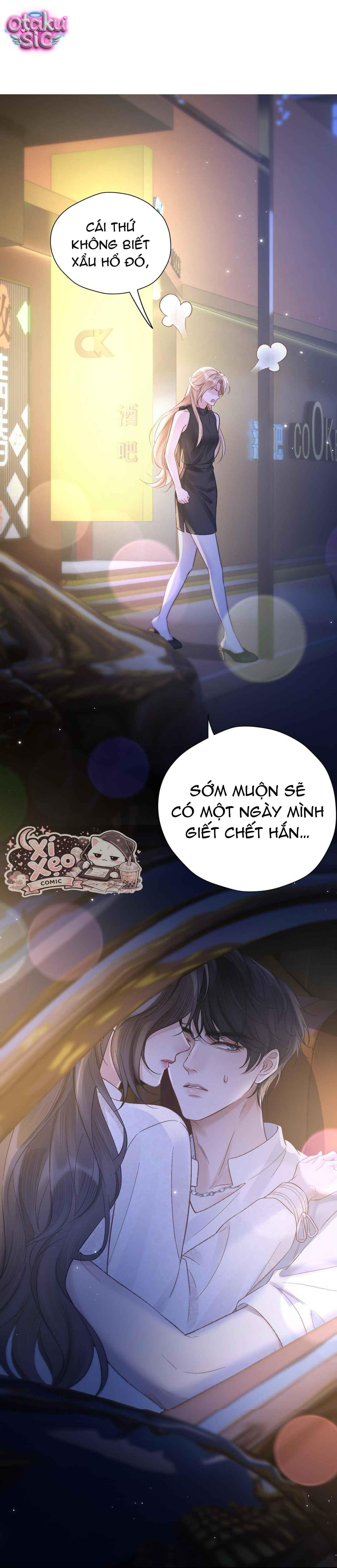 Đúng Là Một Cô Gái Ngoan Ngoãn - Xí Xẹo - Chap 30 - Trang 9