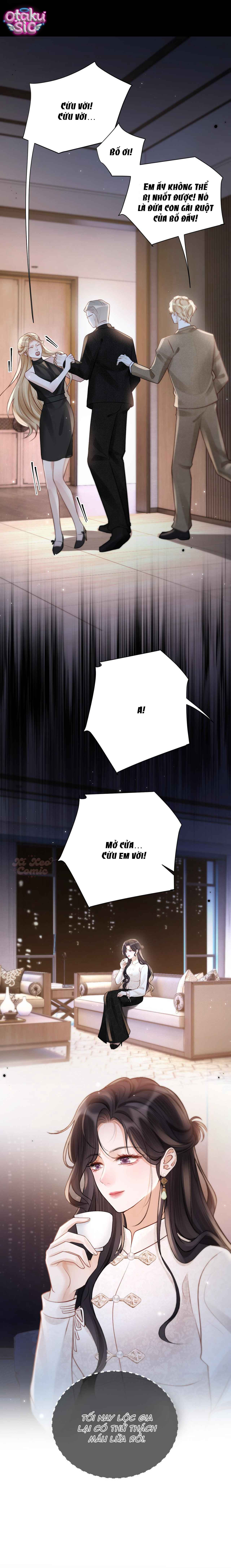 Đúng Là Một Cô Gái Ngoan Ngoãn - Xí Xẹo - Chap 31 - Trang 11