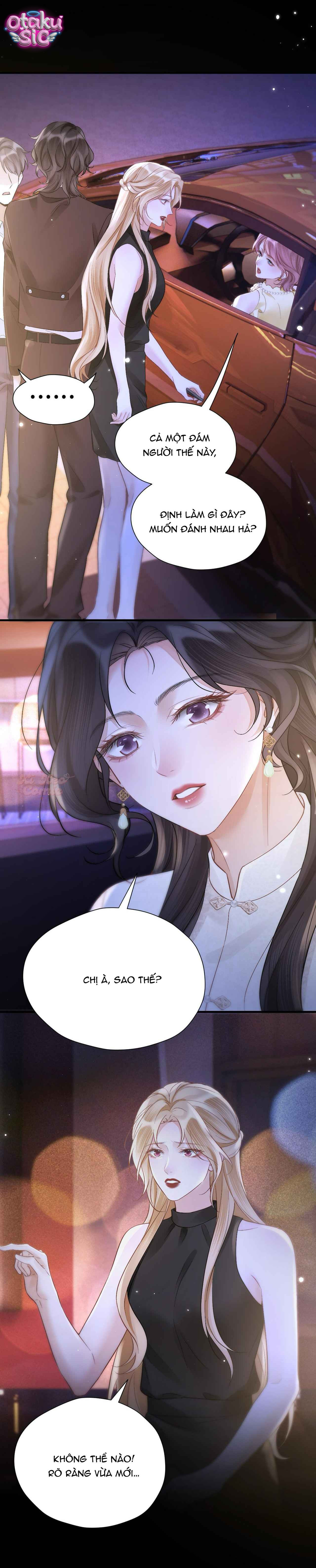 Đúng Là Một Cô Gái Ngoan Ngoãn - Xí Xẹo - Chap 31 - Trang 2