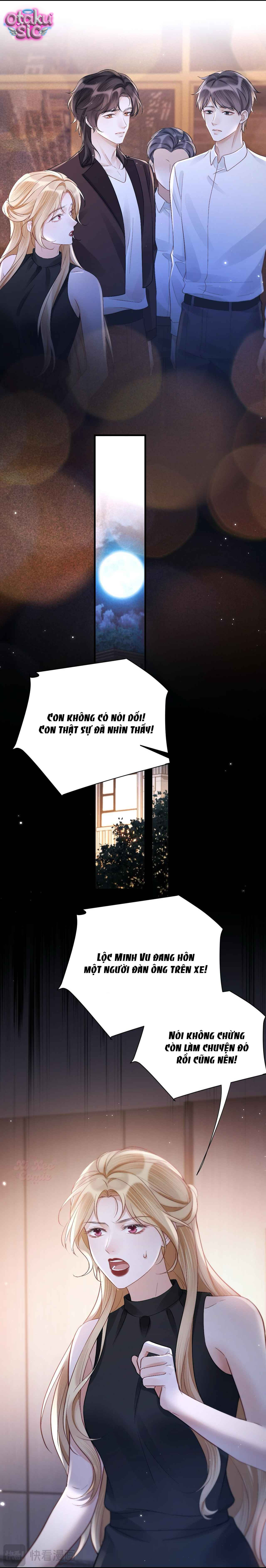 Đúng Là Một Cô Gái Ngoan Ngoãn - Xí Xẹo - Chap 31 - Trang 3