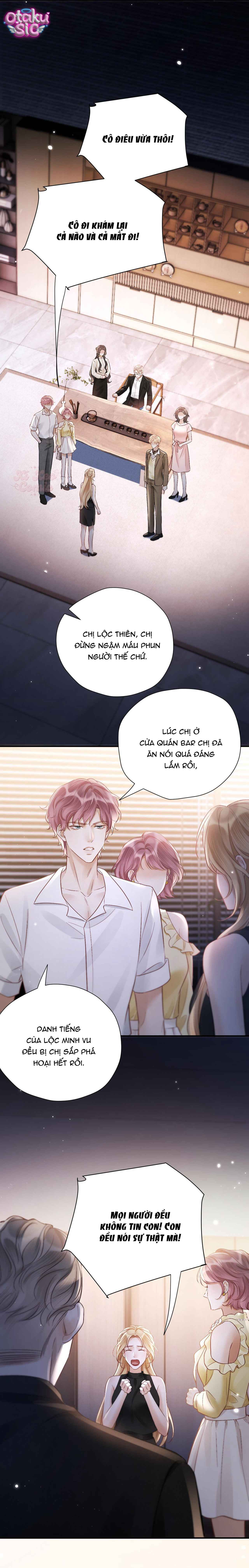 Đúng Là Một Cô Gái Ngoan Ngoãn - Xí Xẹo - Chap 31 - Trang 4