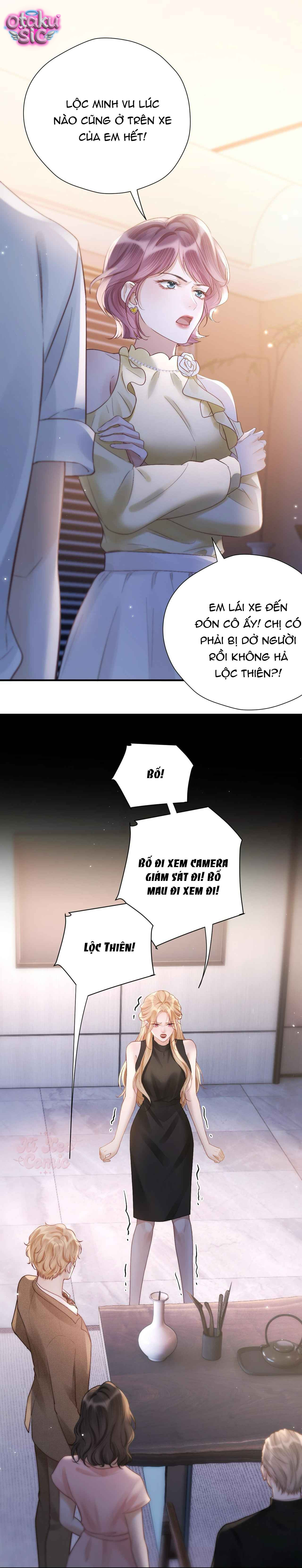 Đúng Là Một Cô Gái Ngoan Ngoãn - Xí Xẹo - Chap 31 - Trang 5