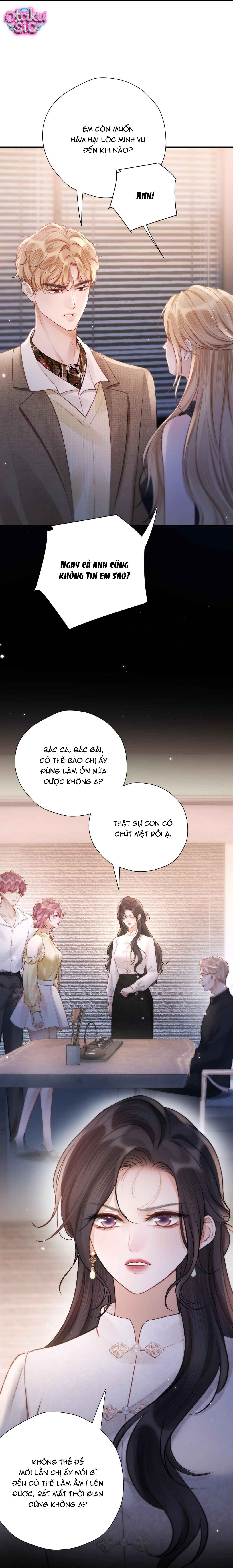 Đúng Là Một Cô Gái Ngoan Ngoãn - Xí Xẹo - Chap 31 - Trang 6
