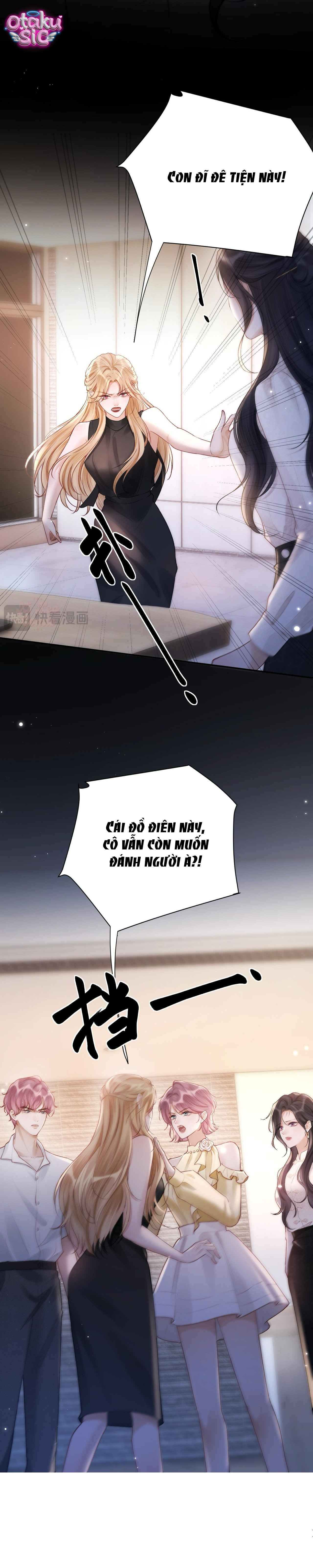 Đúng Là Một Cô Gái Ngoan Ngoãn - Xí Xẹo - Chap 31 - Trang 7