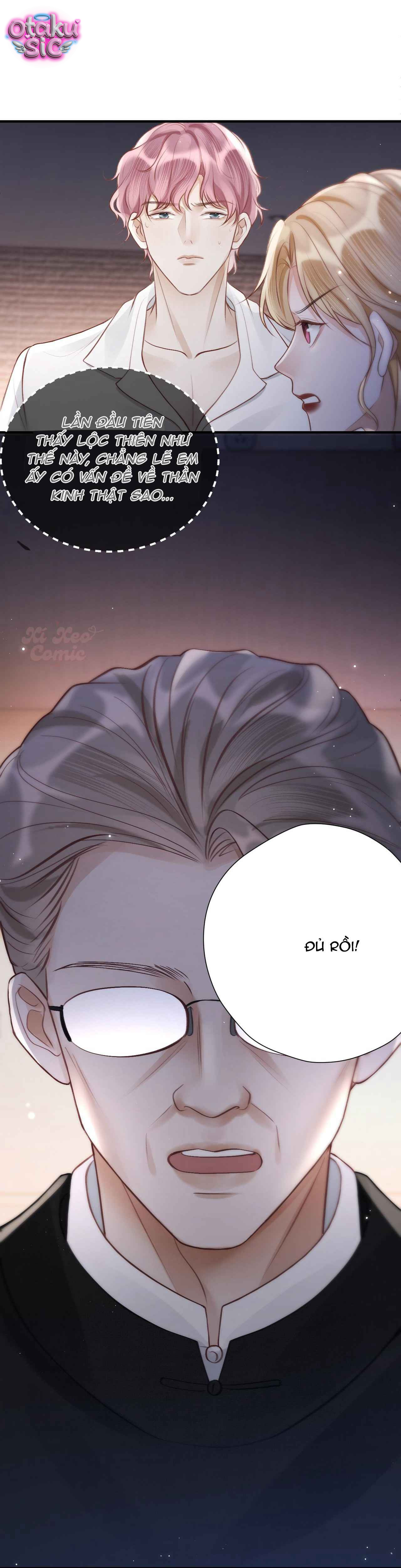 Đúng Là Một Cô Gái Ngoan Ngoãn - Xí Xẹo - Chap 31 - Trang 8