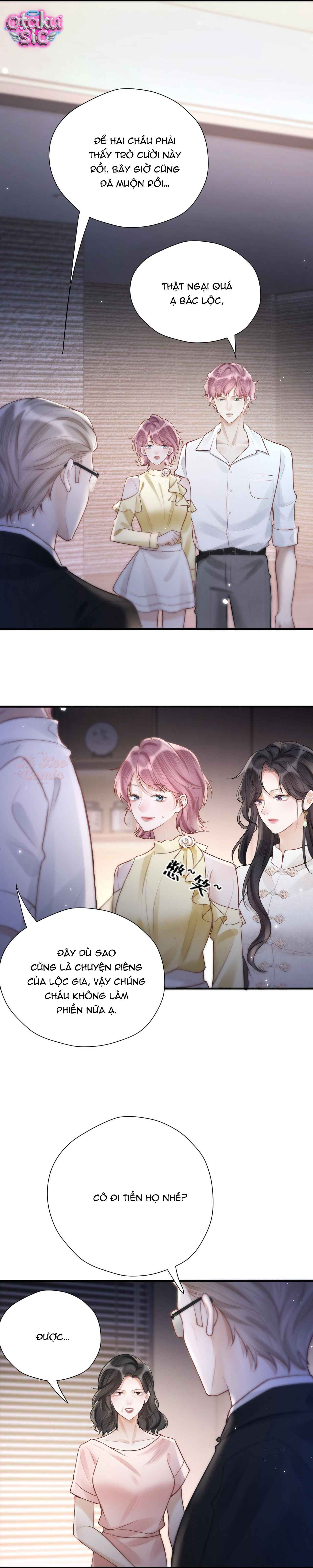 Đúng Là Một Cô Gái Ngoan Ngoãn - Xí Xẹo - Chap 31 - Trang 9