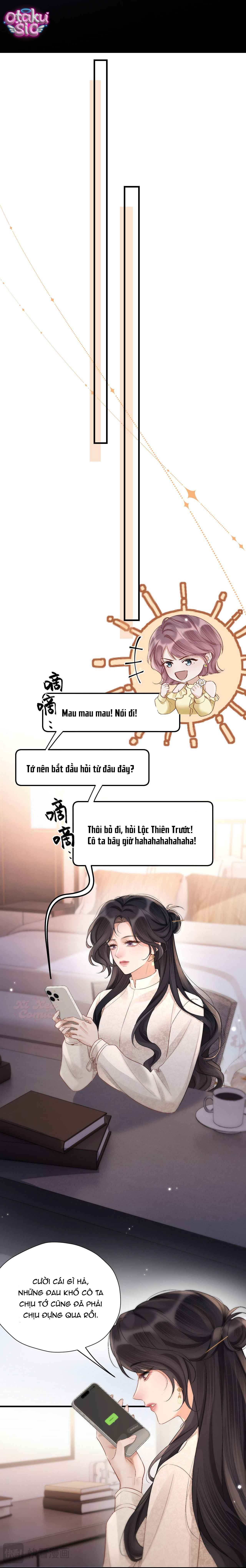 Đúng Là Một Cô Gái Ngoan Ngoãn - Xí Xẹo - Chap 32 - Trang 1