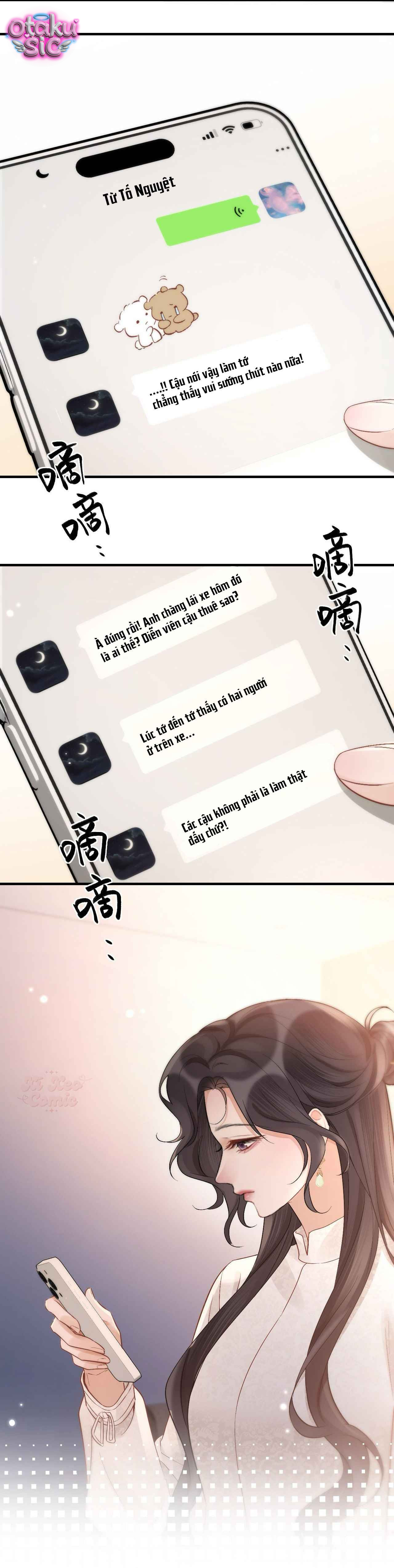 Đúng Là Một Cô Gái Ngoan Ngoãn - Xí Xẹo - Chap 32 - Trang 2