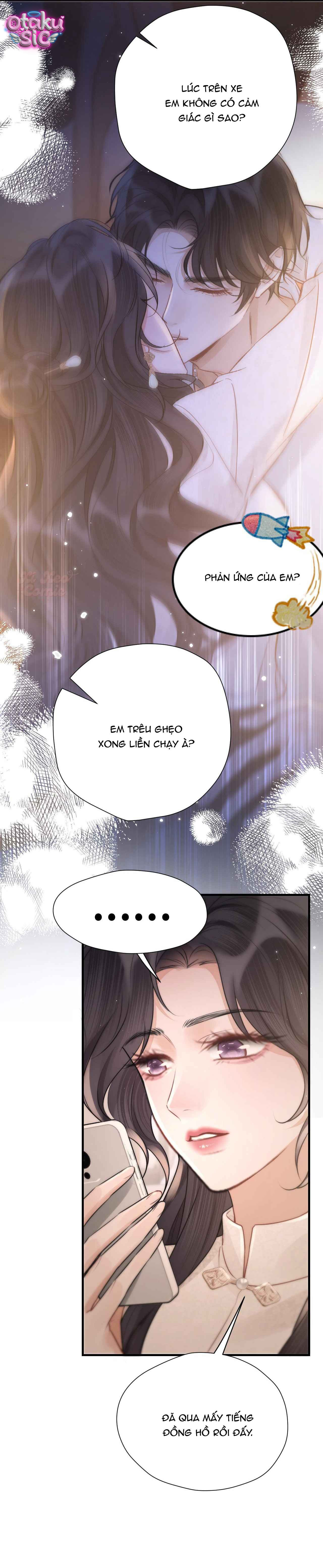 Đúng Là Một Cô Gái Ngoan Ngoãn - Xí Xẹo - Chap 32 - Trang 5