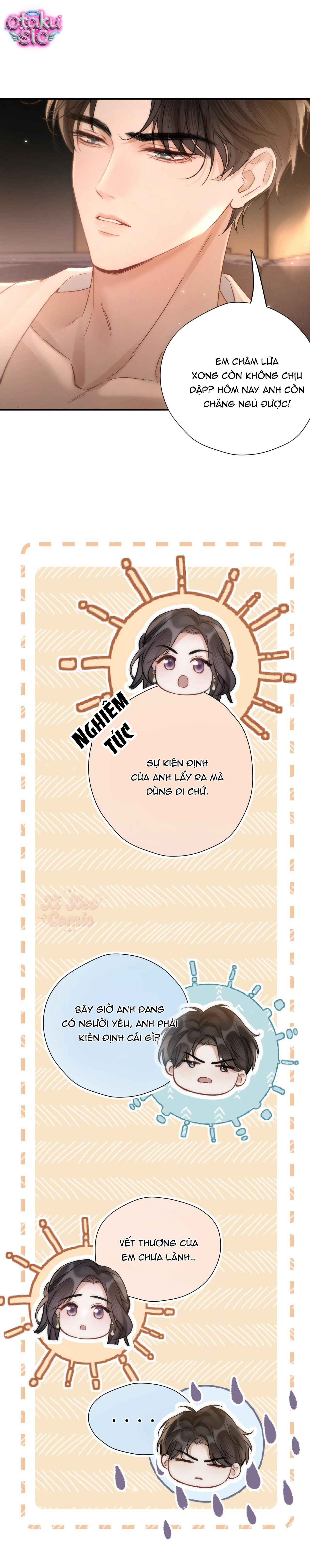 Đúng Là Một Cô Gái Ngoan Ngoãn - Xí Xẹo - Chap 32 - Trang 7