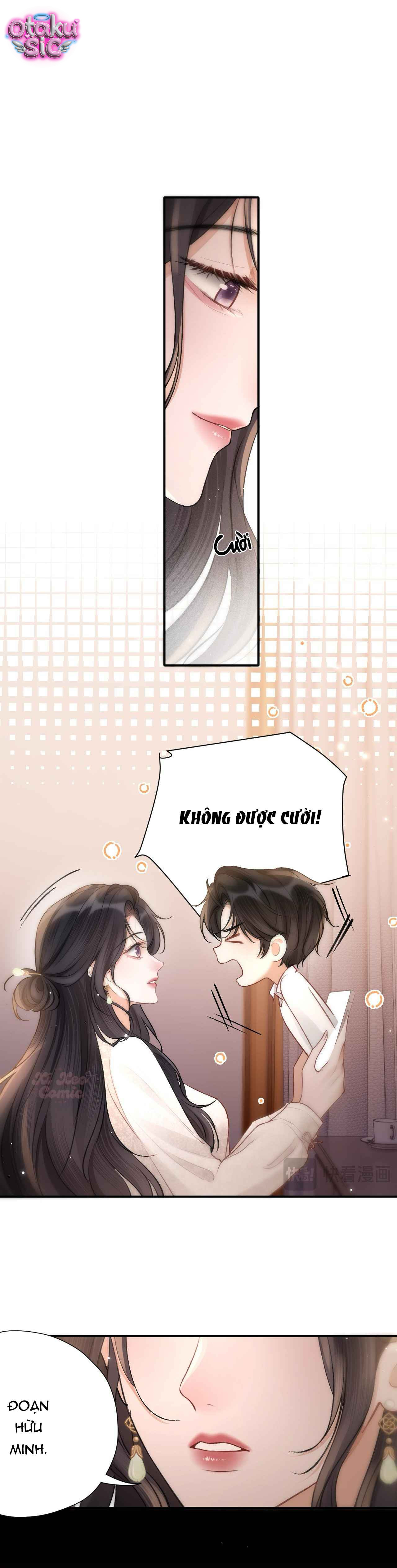Đúng Là Một Cô Gái Ngoan Ngoãn - Xí Xẹo - Chap 32 - Trang 9