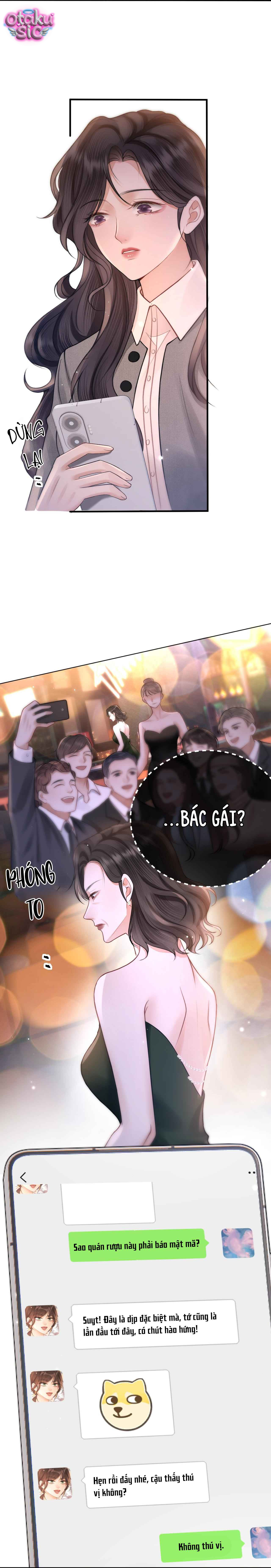 Đúng Là Một Cô Gái Ngoan Ngoãn - Xí Xẹo - Chap 34 - Trang 10