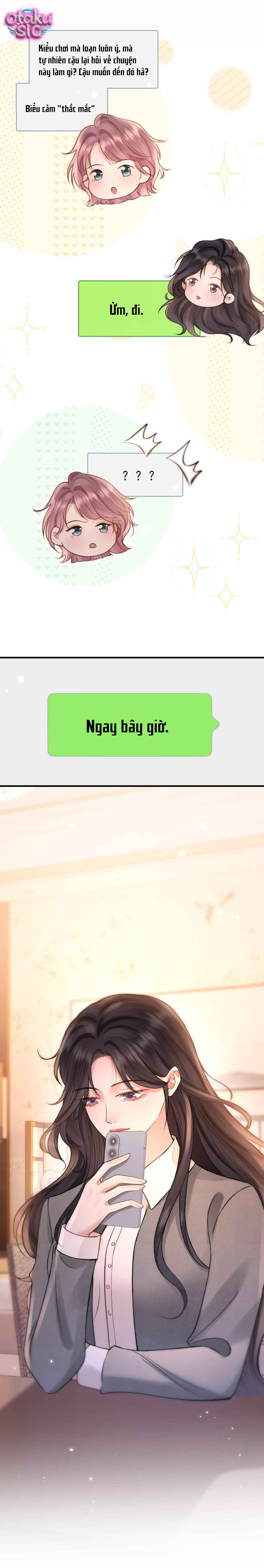 Đúng Là Một Cô Gái Ngoan Ngoãn - Xí Xẹo - Chap 34 - Trang 12