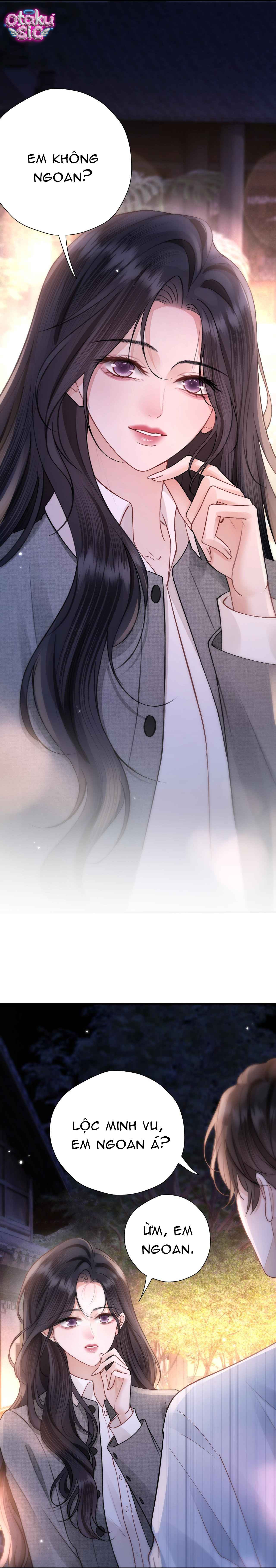 Đúng Là Một Cô Gái Ngoan Ngoãn - Xí Xẹo - Chap 34 - Trang 2