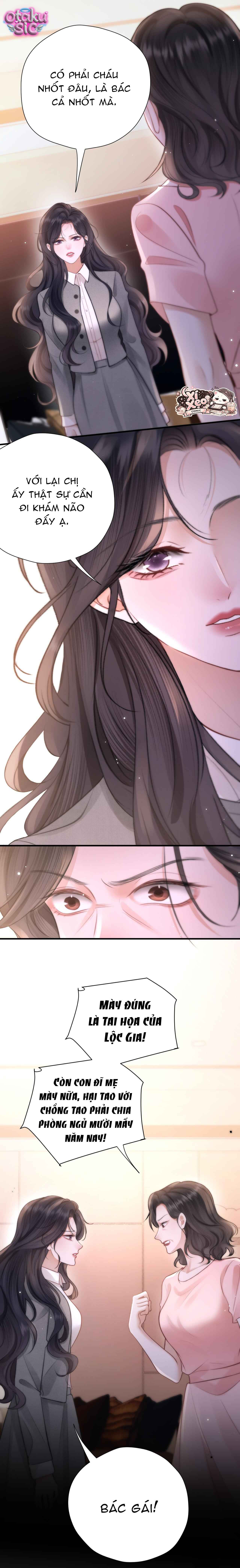 Đúng Là Một Cô Gái Ngoan Ngoãn - Xí Xẹo - Chap 34 - Trang 5