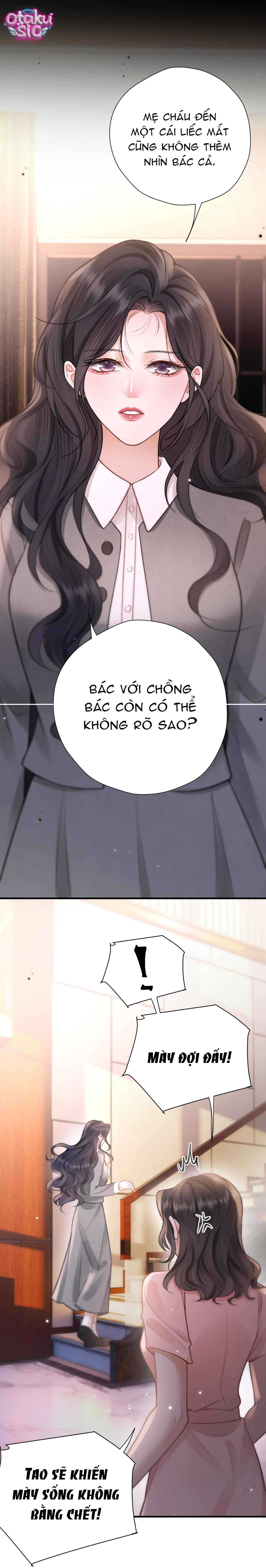 Đúng Là Một Cô Gái Ngoan Ngoãn - Xí Xẹo - Chap 34 - Trang 6