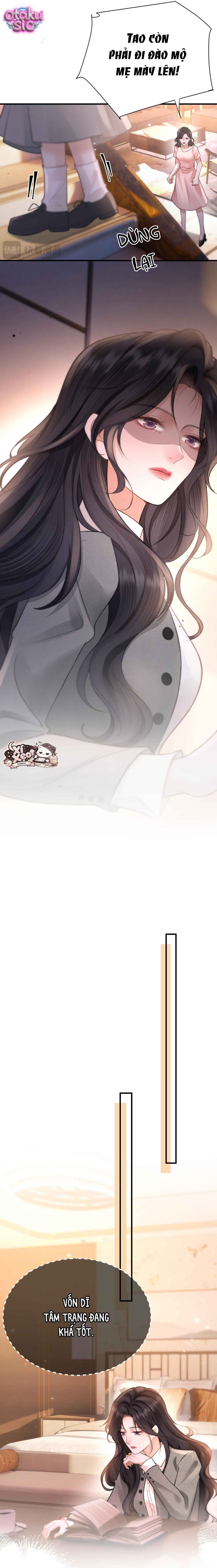 Đúng Là Một Cô Gái Ngoan Ngoãn - Xí Xẹo - Chap 34 - Trang 7