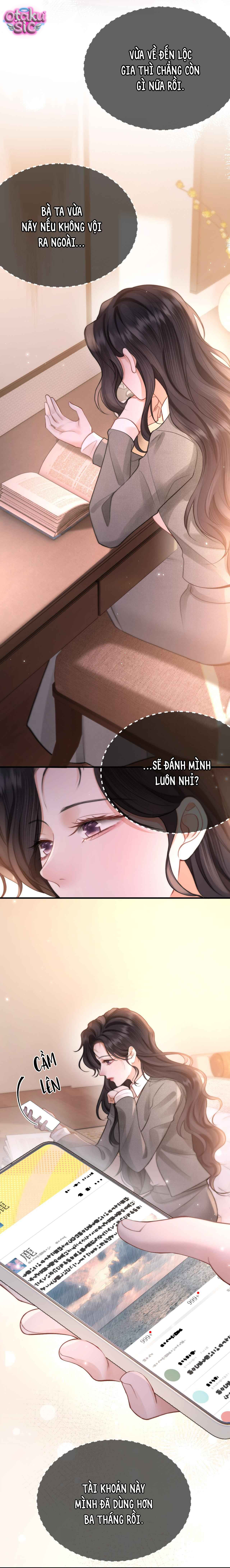 Đúng Là Một Cô Gái Ngoan Ngoãn - Xí Xẹo - Chap 34 - Trang 8