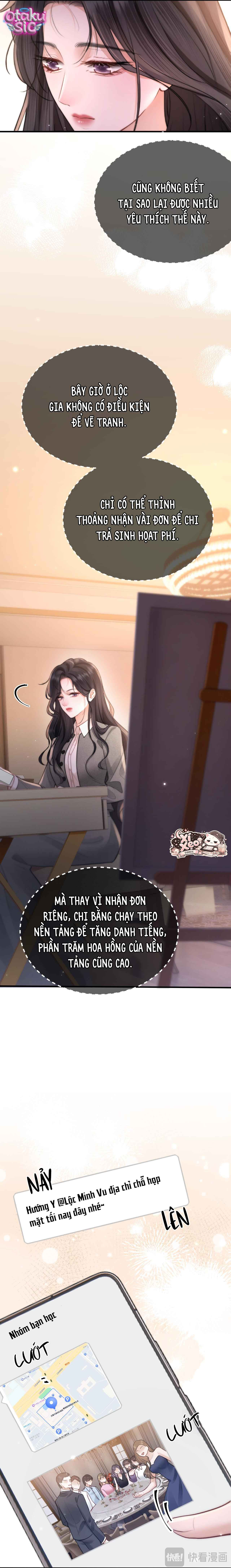 Đúng Là Một Cô Gái Ngoan Ngoãn - Xí Xẹo - Chap 34 - Trang 9