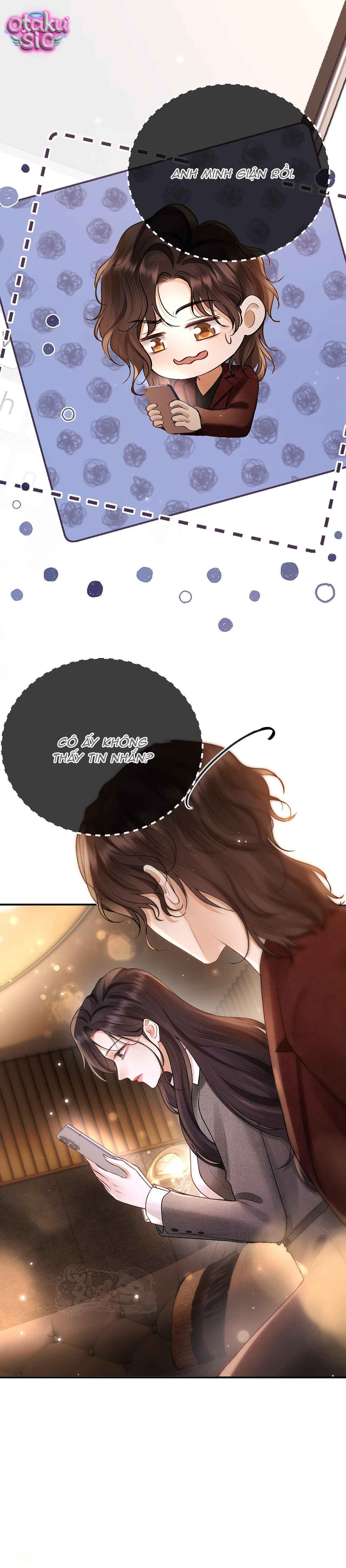Đúng Là Một Cô Gái Ngoan Ngoãn - Xí Xẹo - Chap 36 - Trang 1