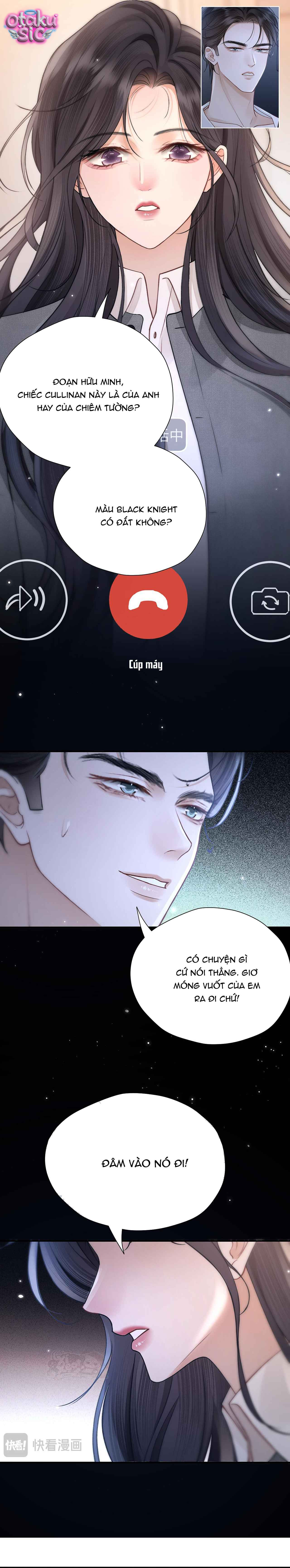 Đúng Là Một Cô Gái Ngoan Ngoãn - Xí Xẹo - Chap 36 - Trang 10