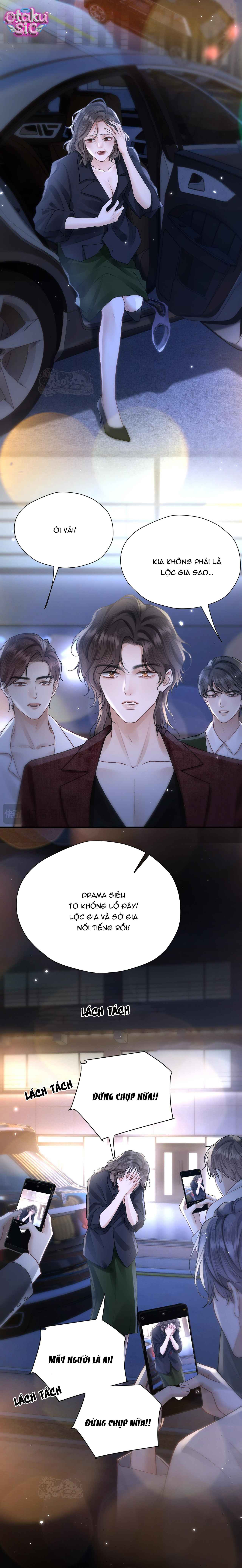 Đúng Là Một Cô Gái Ngoan Ngoãn - Xí Xẹo - Chap 36 - Trang 15
