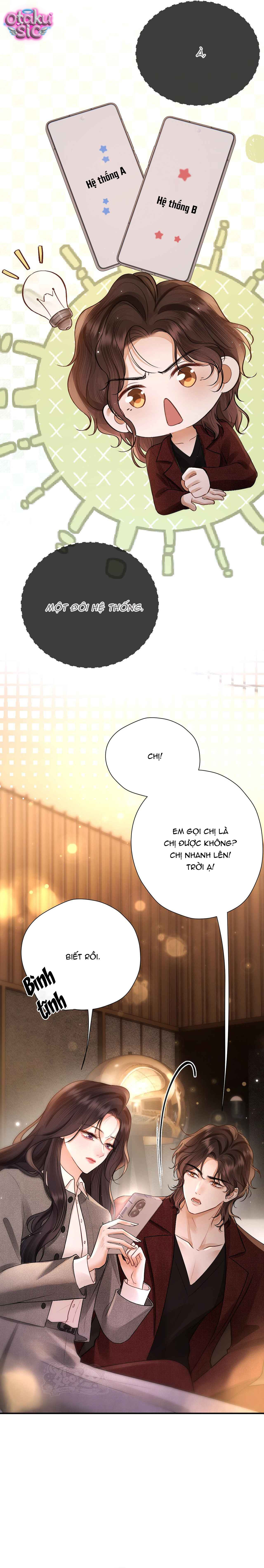 Đúng Là Một Cô Gái Ngoan Ngoãn - Xí Xẹo - Chap 36 - Trang 2