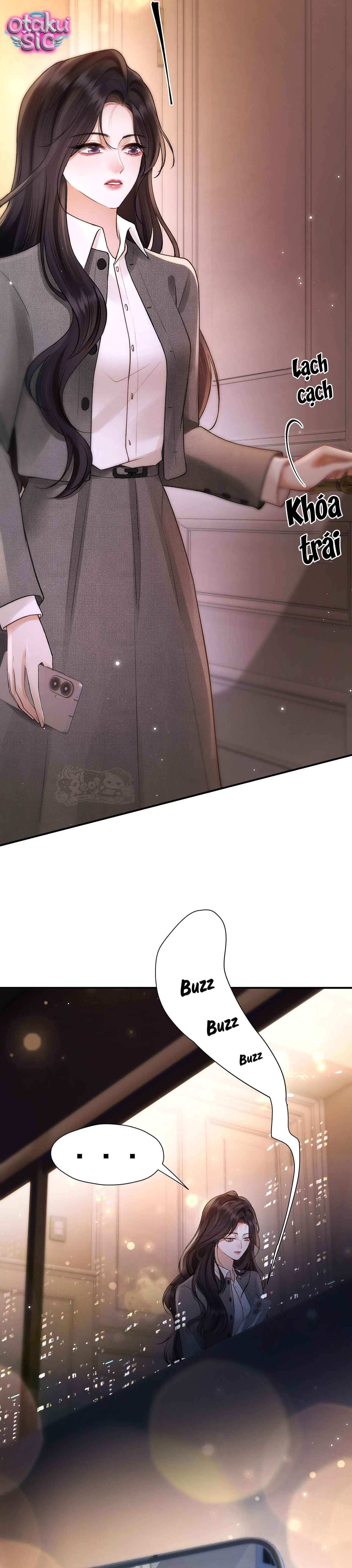Đúng Là Một Cô Gái Ngoan Ngoãn - Xí Xẹo - Chap 36 - Trang 4