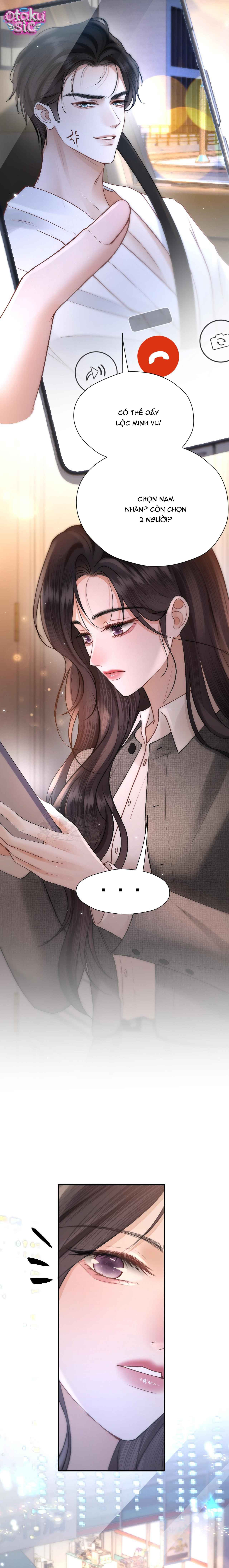 Đúng Là Một Cô Gái Ngoan Ngoãn - Xí Xẹo - Chap 36 - Trang 5