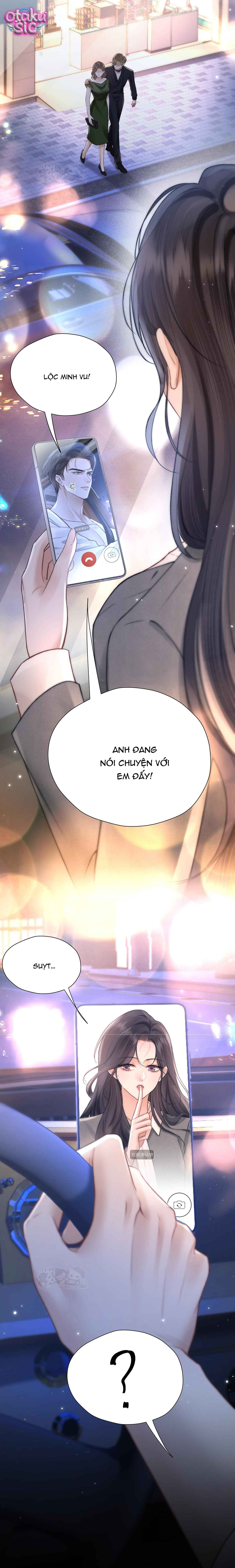 Đúng Là Một Cô Gái Ngoan Ngoãn - Xí Xẹo - Chap 36 - Trang 6