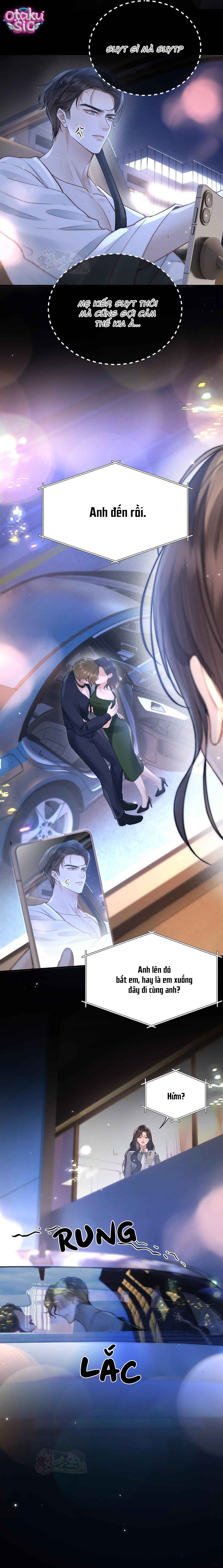 Đúng Là Một Cô Gái Ngoan Ngoãn - Xí Xẹo - Chap 36 - Trang 7