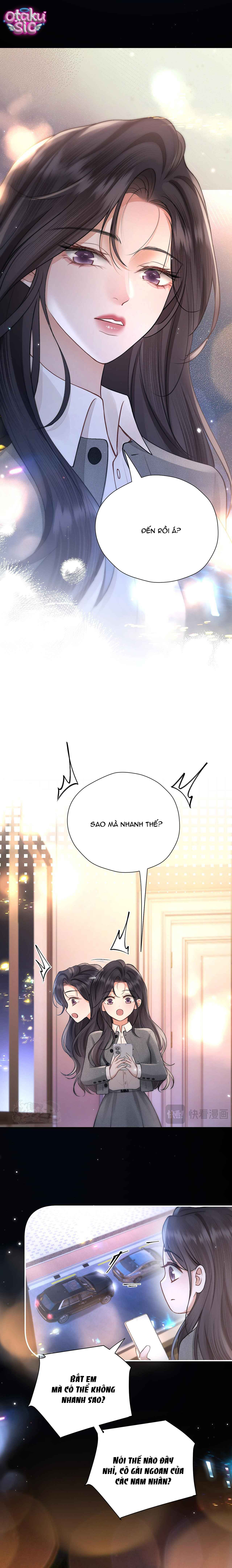 Đúng Là Một Cô Gái Ngoan Ngoãn - Xí Xẹo - Chap 36 - Trang 8