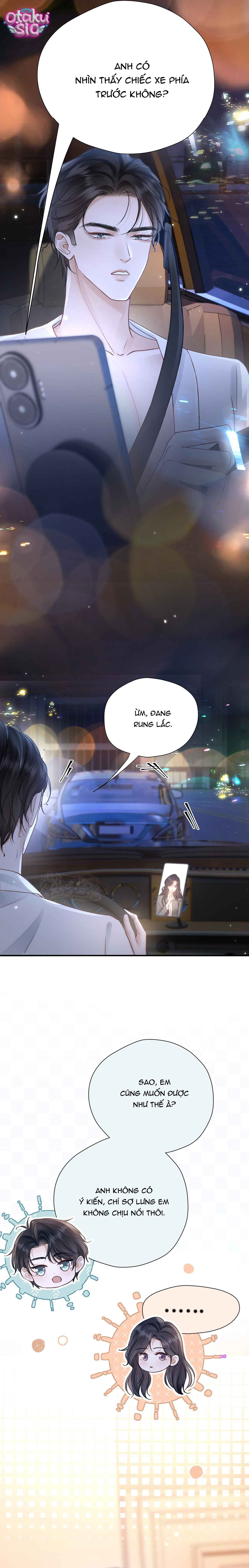 Đúng Là Một Cô Gái Ngoan Ngoãn - Xí Xẹo - Chap 36 - Trang 9