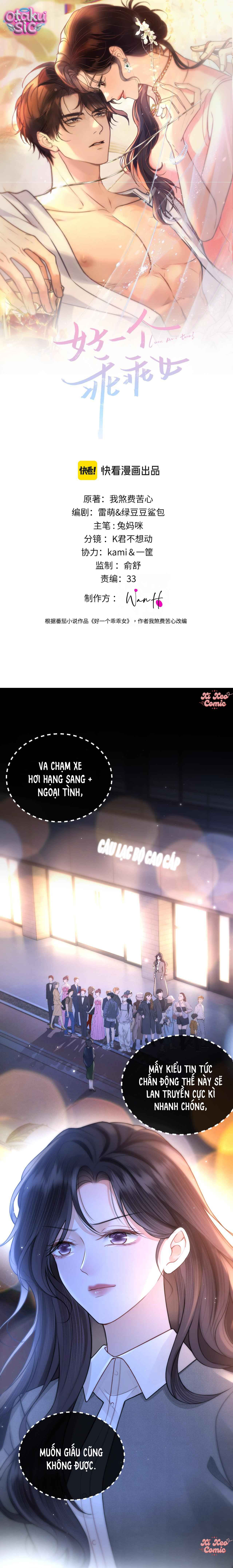 Đúng Là Một Cô Gái Ngoan Ngoãn - Xí Xẹo - Chap 37 - Trang 0