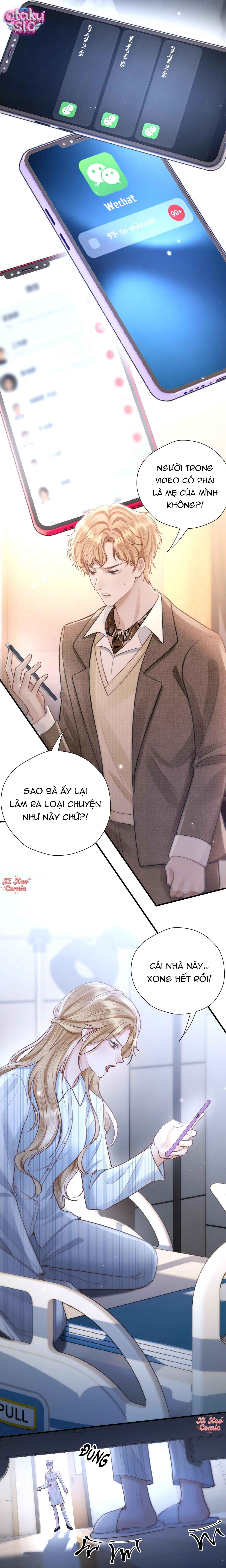 Đúng Là Một Cô Gái Ngoan Ngoãn - Xí Xẹo - Chap 37 - Trang 1