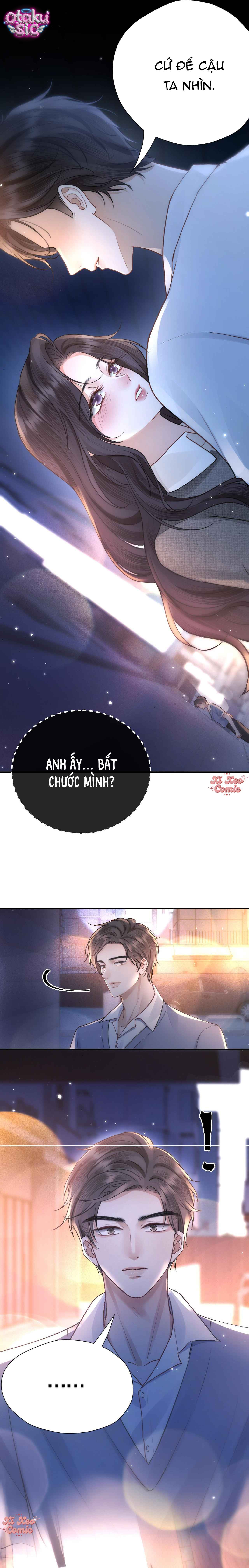 Đúng Là Một Cô Gái Ngoan Ngoãn - Xí Xẹo - Chap 37 - Trang 10