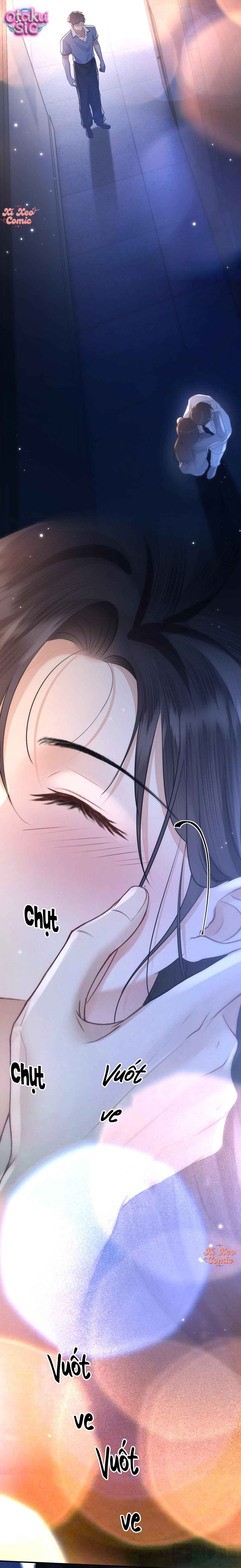 Đúng Là Một Cô Gái Ngoan Ngoãn - Xí Xẹo - Chap 37 - Trang 11
