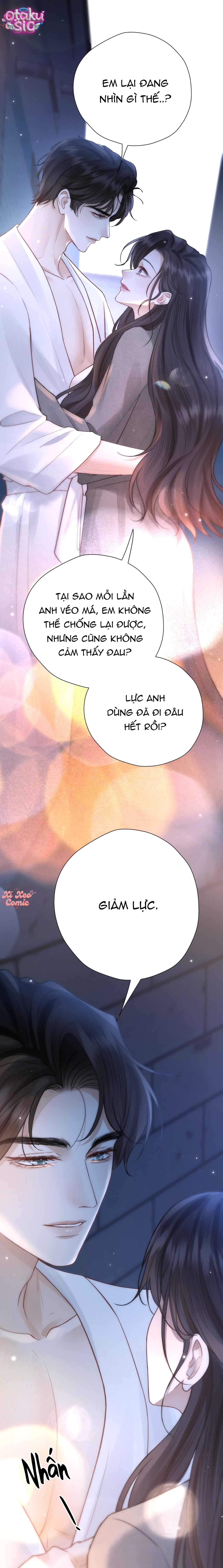 Đúng Là Một Cô Gái Ngoan Ngoãn - Xí Xẹo - Chap 37 - Trang 15