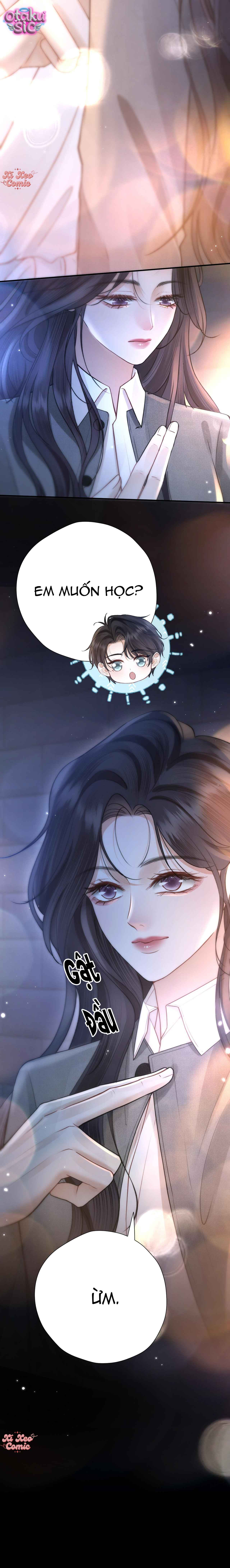 Đúng Là Một Cô Gái Ngoan Ngoãn - Xí Xẹo - Chap 37 - Trang 16