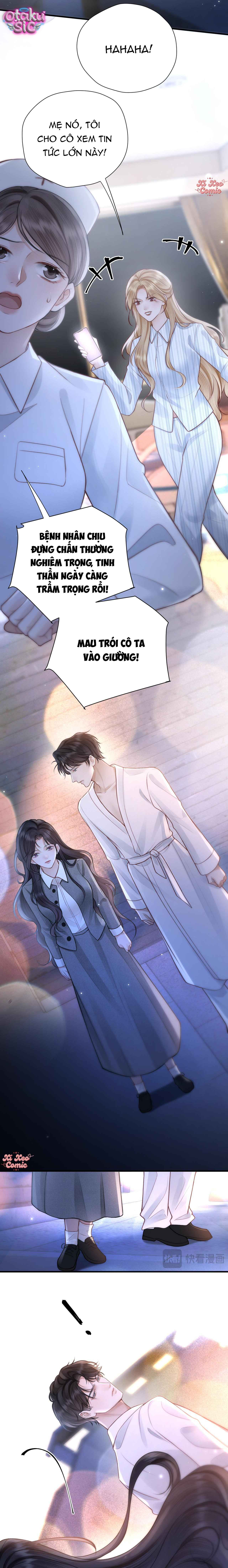 Đúng Là Một Cô Gái Ngoan Ngoãn - Xí Xẹo - Chap 37 - Trang 2
