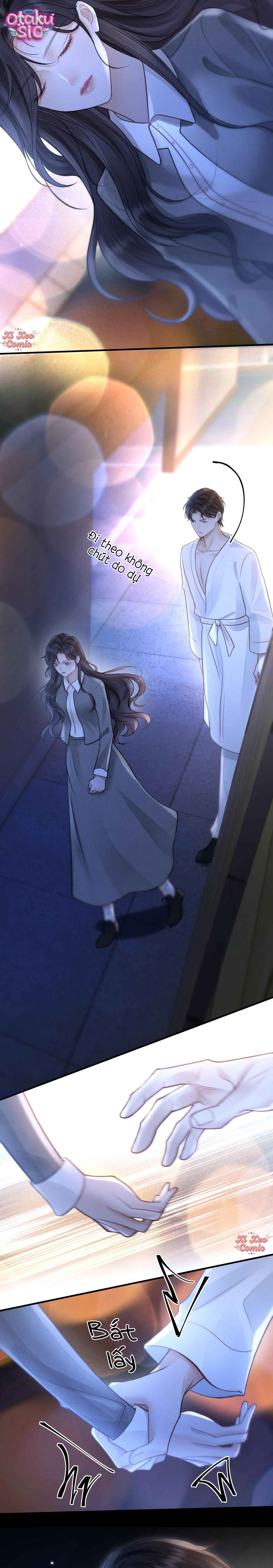 Đúng Là Một Cô Gái Ngoan Ngoãn - Xí Xẹo - Chap 37 - Trang 3